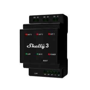 Shelly 2.5 - CE + UL - Shelly Digital